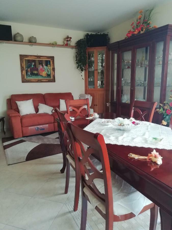 לינה וארוחת בוקר קוסנזה La Quercia מראה חיצוני תמונה