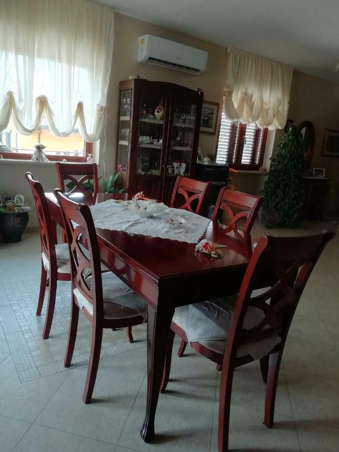 לינה וארוחת בוקר קוסנזה La Quercia מראה חיצוני תמונה
