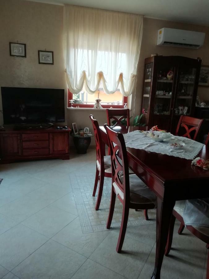 לינה וארוחת בוקר קוסנזה La Quercia מראה חיצוני תמונה